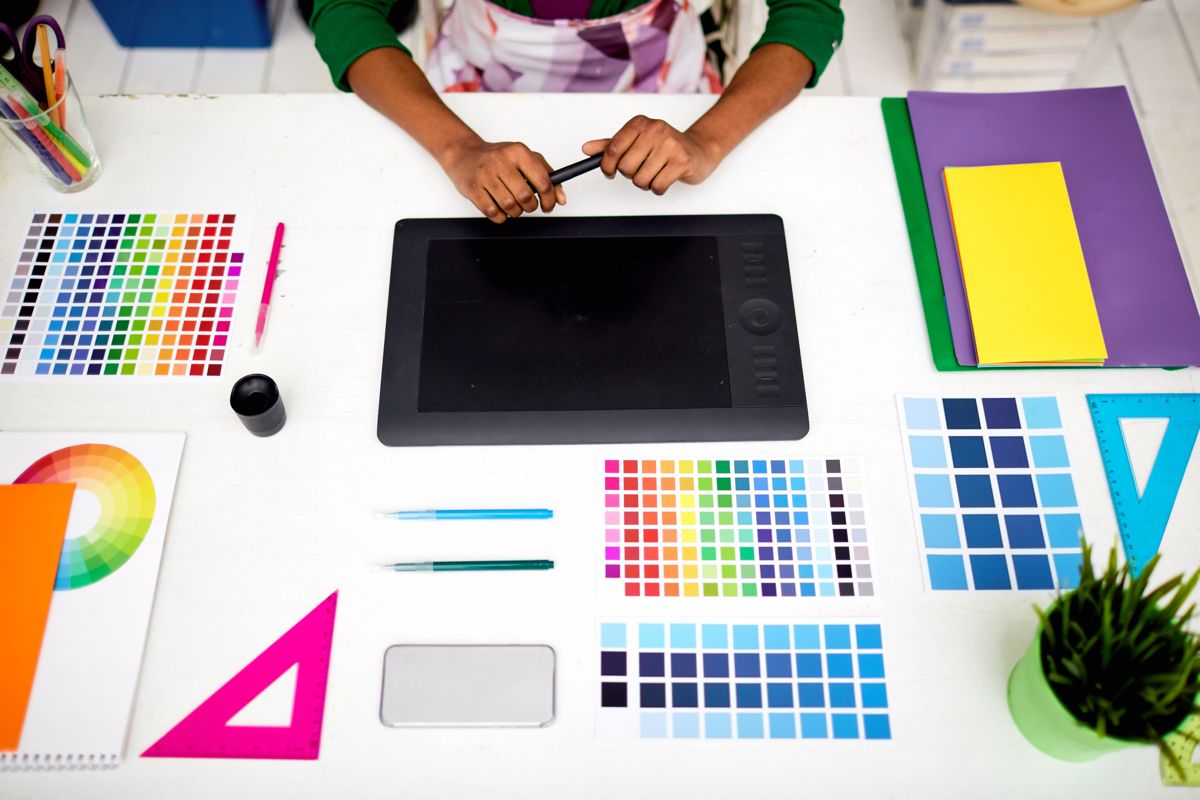 Diseño de productos gráficos