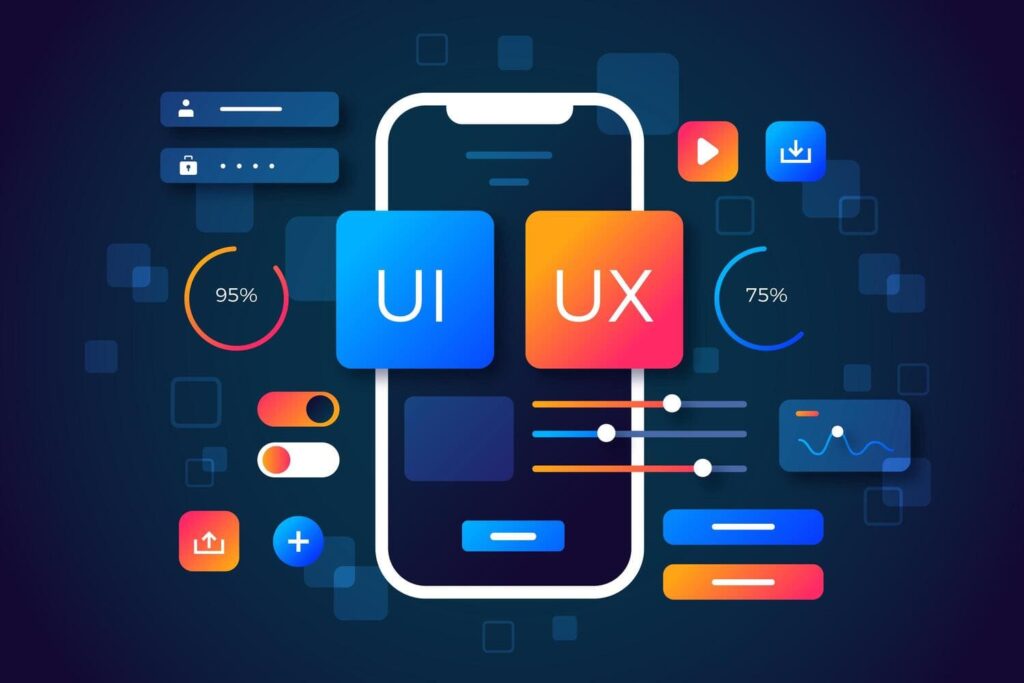 Diseño UX/UI: Creando experiencias digitales memorables