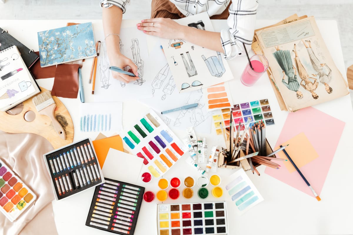 Ilustración de moda: Un viaje a través de la creatividad y el estilo