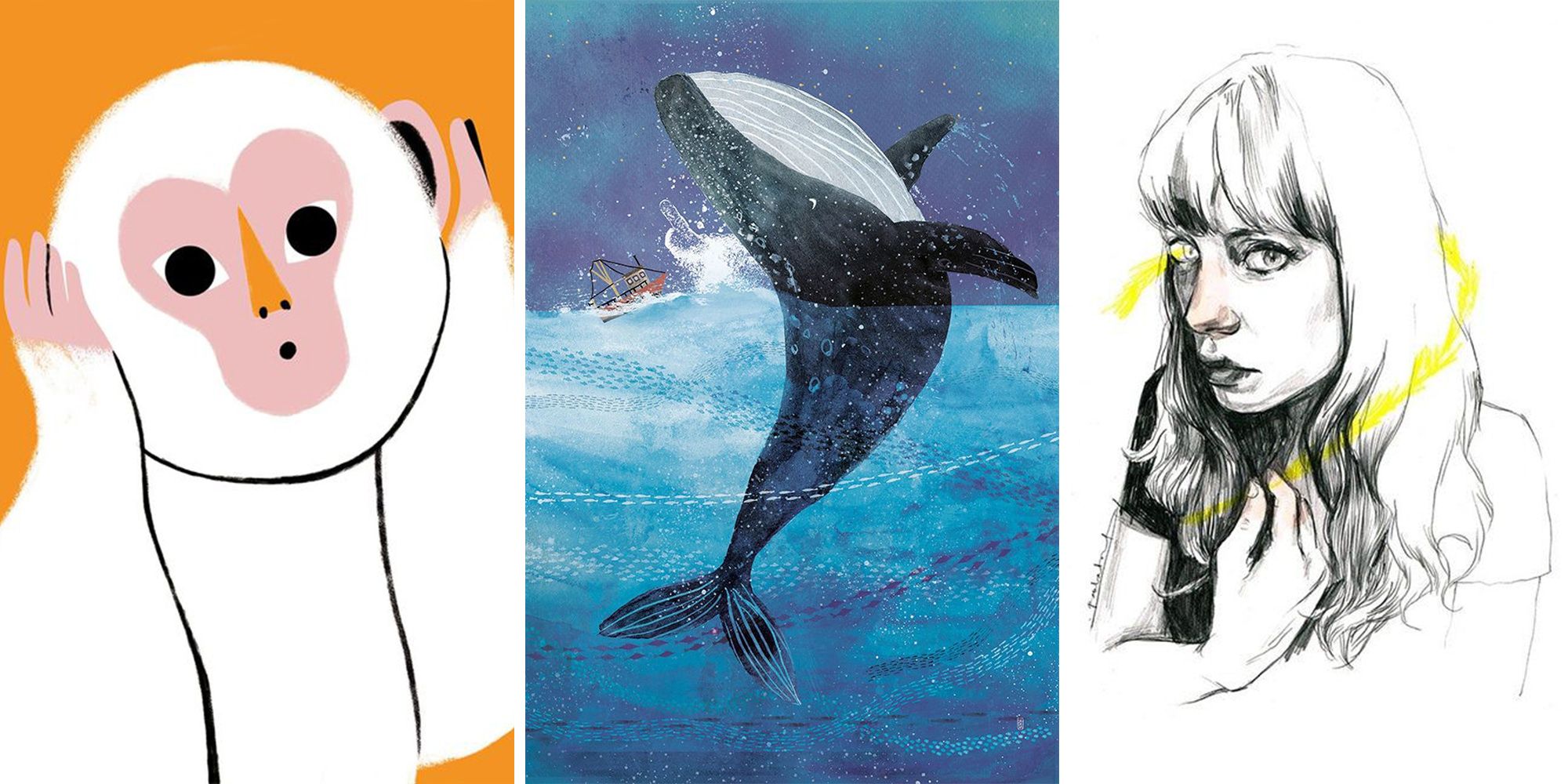 Ilustradores españoles: Maestros del arte visual que cautivan al mundo