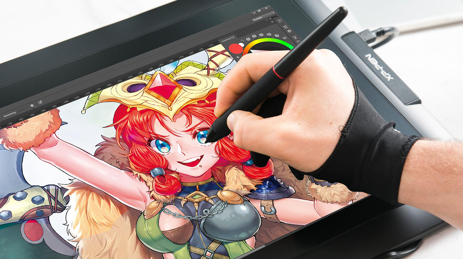 Tablet para diseño gráfico: Una herramienta versátil para la creatividad