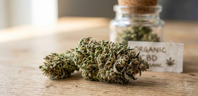 Propiedades flores CBD